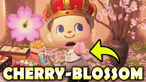 Maybe you would like to learn more about one of these? All Cherry Blossom Items In Animal Crossing New Horizons How To Get Them Youtube
