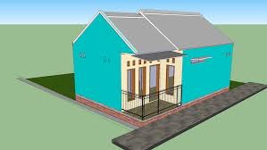 Google's free service instantly translates words, phrases, and web pages between english and over 100 other languages. Desain Rumah Minimalis 6x9 Meter Atap Genting 3d Warehouse