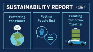 Order online for worldwide delivery. Ford Expands Climate Change Goals Sets Target To Become Carbon Neutral By 2050 Annual Sustainability Report Ford Media Center