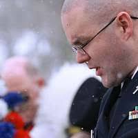 Chaplain (Maj.) Christopher Laughlin, 300th Military