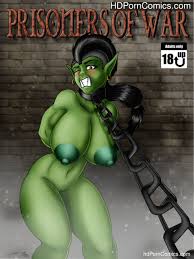 Prisoners Of War Sex Comic | HD Porn Comics
