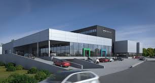 Gallen, appenzell innerrhoden und ausserrhoden, glarus, graubünden und das fürstentum liechtenstein. City Garage Neubau Und Neue Marken