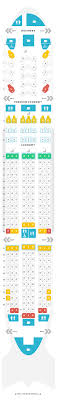 Seatguru Seat Map Air Canada Seatguru