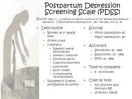 Items of the scale correspond to various clinical depression symptoms, such as guilt feeling, sleep disturbance, low energy, anhedonia. A Pediatrician S Perspective On Postpartum Depression Ppt Download