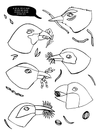 36+ evolution coloring pages for printing and coloring. Evolution A Coloring Book Brain Pickings