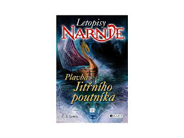 The voyage of the dawn treaderrežie: Letopisy Narnie Plavba Jitrniho Poutnika Zelvi Doupe Knihkupectvi Antikvariat Gramodesky Scifi Fantasy