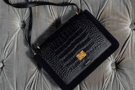 The interior has a flat pocket. Introducing Polene Paris Bags Purseblog