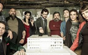 La casa de papel dizi sayfasina git. Haus Des Geldes Staffel 5 Start Cast Und News Zum Finale Kino De