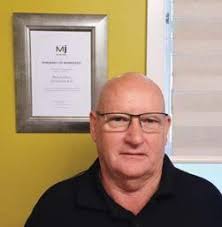 Mark Pickford an apprenticeship 50 years ago