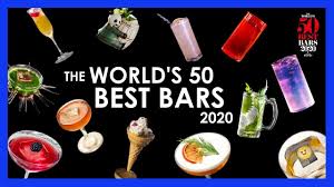 Designed to fit almost all round pots, pans, and bowls! The World S 50 Best Bars 2020 The List In Pictures