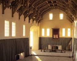 Interior Of The Great Hall At Stirling Castle Where Bessie Dances In Captive Of The Border Lord Stirling Castle Edinburgh Castle Scottish Castles