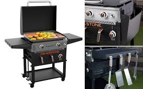 Discover the new generation of air fryer ovens! Walmart Blackstone Griddle With Electric Air Fryer 347 Shipped Deals Finders Electric Air Fryer Blackstone Griddle Air Fryer