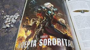 We did not find results for: Adepta Sororitas Beta Codex Review Youtube