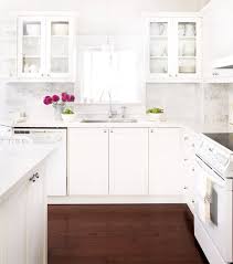 A few years back, we created the beautiful gray kitchen in the photo above. White Kitchen Ideas Transitional Kitchen Style At Home