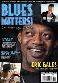 Blues Matters 95 by bluesmatters.com