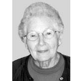 Josephine Waters Obituary (2010)