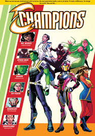 Marvel's avengers developed in collaboration w/@marvel. Champions Marvel Young Avengers Marvel Superheroes Marvel Champions