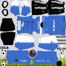 Instalar logotipos, escudos, logos, camisetas, uniformes. Fc Juarez Kits 2020 Dream League Soccer