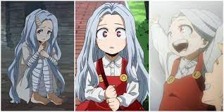 After being held captive by overhaul, she has been rescued and spends her time with mirio togata. My Hero Academia 10 Things You Didn T Know About Eri