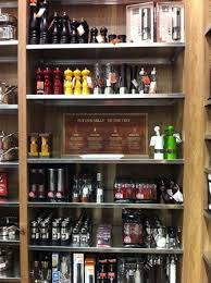 Sur La Table Michigan Ave In Chicago June 2013 Lots Of Peugeot Mills Thanks Home Decor Liquor Cabinet Sur La Table