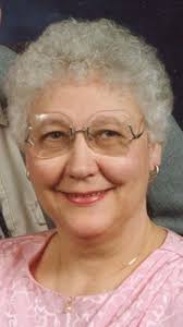 June Rose Luck Obituary 2016