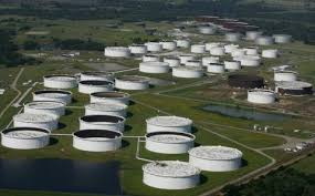 Oil Companies Using More Crude Space Even as ... - Crude Oil Daily