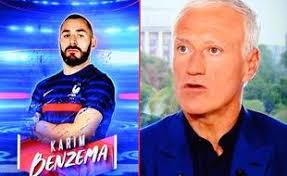 23 mai 2021 à 15:00 1 min read. Euro 2021 Benzema De Retour Kounde Fait Son Apparition Revivez La Liste De Dd Avec Nous