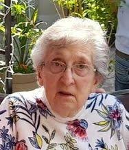 Condolence Book for NORA MADDEN (née CONNOLLY) (Cork City, Cork)