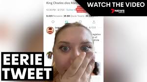 Eerie prediction for royal family