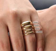 Excited To Share The Latest Addition To My Etsy Shop 5mm Gold Wedding Band 14k Wedding Band F Engagement Rings For Men Mens Wedding Bands Gold Wedding Band