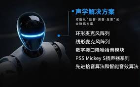 瑞声科技推出人形机器人解决方案，首秀CES 2026 - 看机器人网