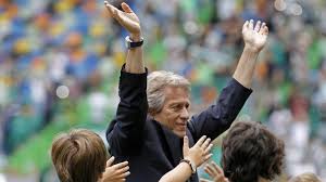 ˈsew ˈʒɔʁʒi), is a brazilian musical artist, songwriter, and actor. Wird Jorge Jesus Sporting Zu Neuem Leben Erwecken Uefa Champions League Uefa Com