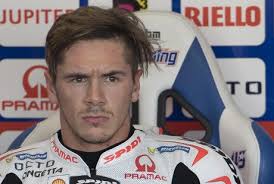 British Motogp Rider Scott Redding Octo Editorial Stock Photo