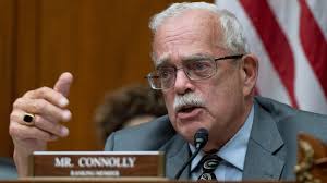Virginia lawmakers mourn the passing of Rep. Gerry Connolly : r/Virginia