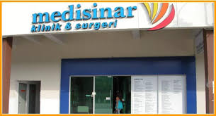 Klinik & surgeri noosob 780 m. Medisinar Clinic Surgery Enriching Health