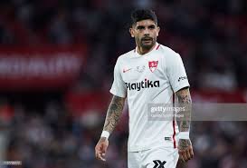 Ver más ideas sobre inter de milán, milán, sevilla. Ever Banega Of Sevilla Fc Footballtalk Org