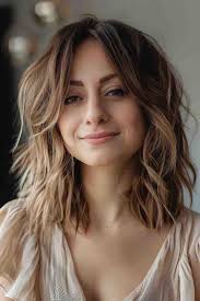 Medium-Length Shag Haircuts: 82 Trendy Ideas for 2025