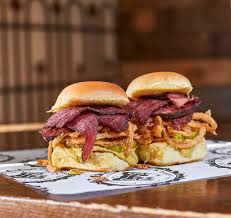 Voted Best Burger In Rhode Island