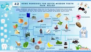 In some cases, such teeth can become painful, resulting in a characteristic dull ache at the back of the gums. 42 Home Remedies For Quick Wisdom Teeth Pain Relief Home Remedies