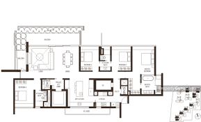 Plan events and book facilities at your fingertips. Leedon Residence Condo Details In Tanglin Holland Bukit Timah Propertyguru Singapore