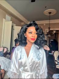Wedding Hair Black Wedding Hairstyles Black Brides Hairstyles Bride Hairstyles