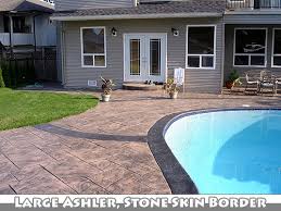 A few of advanced concrete creations pool deck projects. Cmdt Systems Decorative Stamped Concrete Pool Decks In Vancouver Lower Mainland