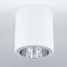 Riske girmeden gelecek şekillendirilemez.bauhaus en başından beri bu halogenstrahler & baustrahler bequem und einfach im baywa online shop kaufen! Elegante Deckenleuchte In Weiss Bauhaus Design 1x E27 Bis Zu 60 Watt 230v Aus Metall Flur Kuche Esszimmer Lampe Leuchten Innen Amazon De Beleuchtung