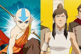 The legend of aang subtitle indonesia gratis download avatar: Avatar The Legend Of Korra Vs The Last Airbender Which Animated Series Is Better