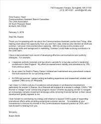 Here is a scholarship recommendation letter template from scholarshiptab with the above footprint. Scholarship Application Letters 11 Free Word Pdf Documents Download Free Premium Templates