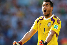 El arquero de 29 años llega procedente del real santa cruz, de bolivia. El Arquero Romero Podria Obtener El Guante De Oro Mundial Qatar 2022