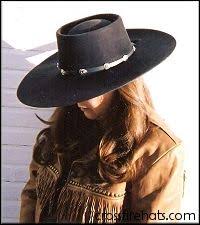Wide Brim Gambler Cowboy Hats Cowboy Hat Styles Hat Outfits Summer