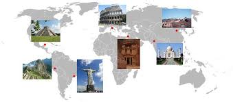 Image result for pictures gallery for amazing wonders of the world
