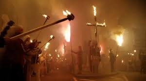 Ready For A Rocket?: No One'S Laughing As A New Bonfire Night Nears
