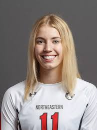 2018 Women's Volleyball Roster